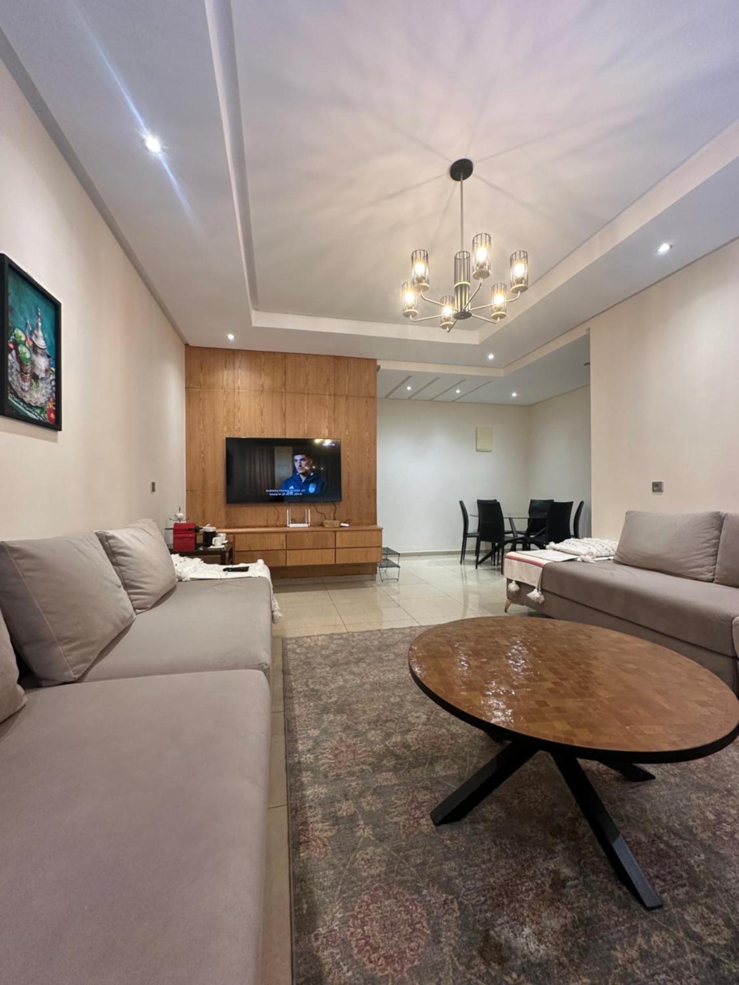 Haut Standing Appartement 阿加迪尔 外观 照片
